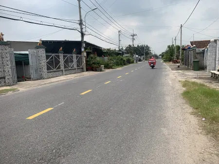 CHÍNH CHỦ GIA ĐÌNH CẦN BÁN 2100m2 ĐẤT NGAY MẶT TIỀN ĐƯỜNG TRUNG LẬP CỦ CHI