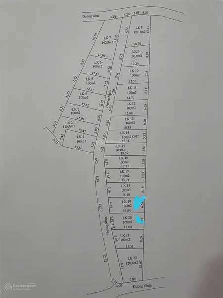 Bán đất làn 2 tỉnh lộ 413, 899 triệu, 100m2, ba vì, hà nội chính chủ, hot!