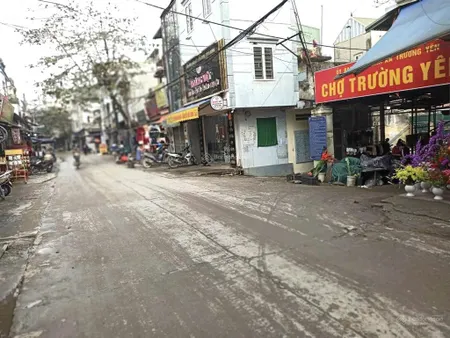 1tỷ950 có ngay 88m2 full thổ, trường yên chương mỹ