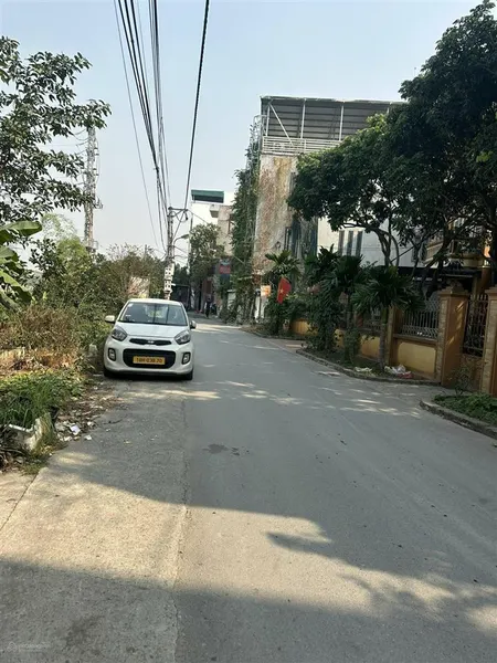 Bán đất gần kđt đô nghĩa, đh phenika đường kinh doanh ô tô tránh nhau thoả mái, dt 38m2 giá 5.8 tỷ