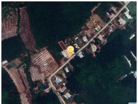 Bán đất 781.8m² giá 880 triệu Xã Bàu Bàng