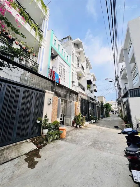 Lô đất đẹp đường 12, phường trường thọ, 60m2 giá chỉ 5 tỷ