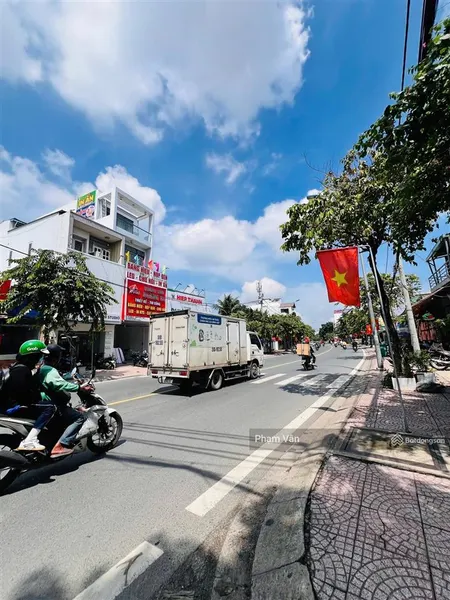 Đất đẹp đường số 2 trường thọ 86m2 vuông a4 đường thông tiện làm văn phòng/ kinh doanh