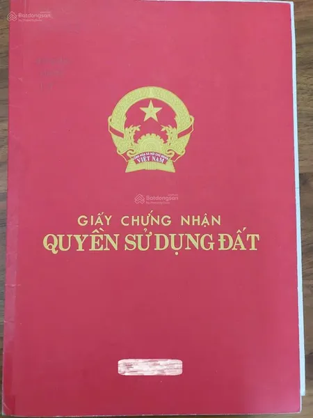Bán đất lớn p. tam phú, thủ đức củ giá rẻ