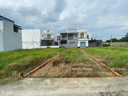 Bán đất 100m2 tại xã phước đông, cần đước, long an, giá ưu đãi 960 triệu