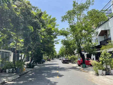 Bán đất đường ngô huy diễn (song song nguyễn phước lan, hướng đông bắc), hoà xuân, tp đà nẵng