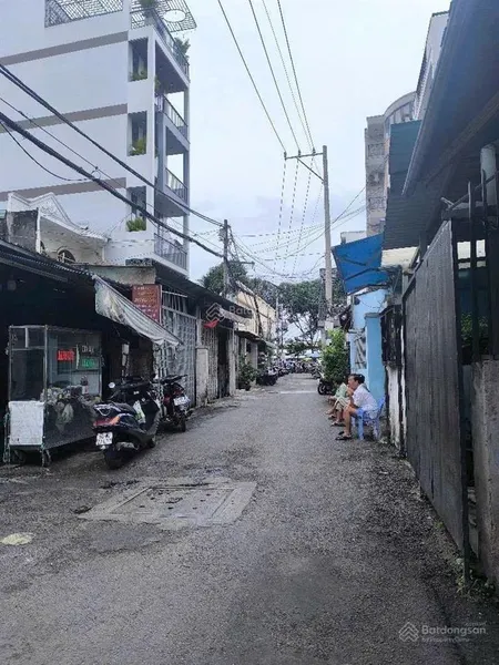 Siêu lô góc 190m quang trung hẻm xe tải xây tòa nhà 7 tầng nhỉnh 17 tỷ