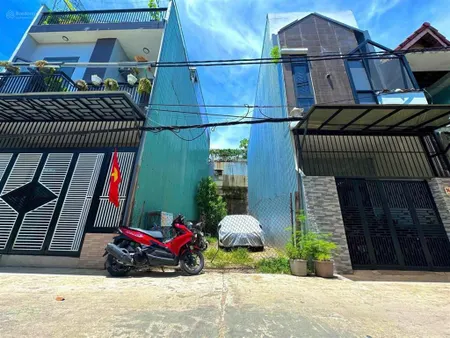 Bán đất kiệt oto 6 mét điện biên phủ thanh khê đà nẵng trung tâm thành phố