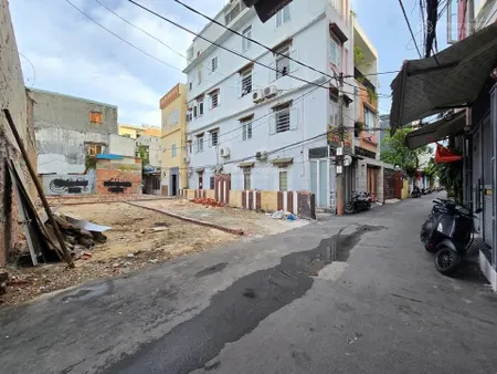 Bán đất kiệt oto ông ích khiêm ngay phú gia compound đường rộng 5m