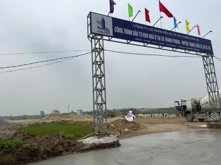 Tư vấn pháp lý dự án vina 68 xã tân thanh tỉnh ninh bình 0977 146 ***