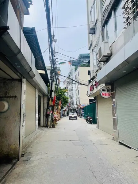 Đất xuân đỉnh, 60m, mt.4.5m, bán đất tặng nhà, ô tô ngủ trong đất!