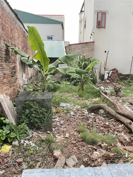 Cần bán 45m đất ở giá 3,240tr gần hồ điều hoà sáp mai đi bộ chỉ vài trục mét xã võng la đahn