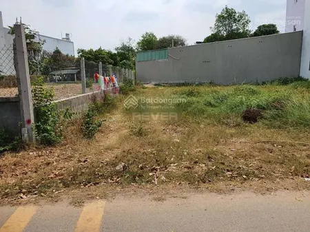 Bán đất 189m2, giá 550 triệu đường an bình, liền kề khu công nghiệp trảng bàng