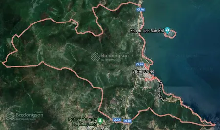 13ha6 đất đẹp xuất sắc xã vĩnh lương, nha trang. giá iu thương 2 triệu/m2, ra nhanh bớt phí