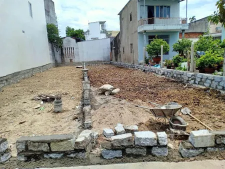 A496. cần bán nhanh 2 lô đất giá rẻ gần đường 23/10 cách chỉ 60m 2 tỷ 390