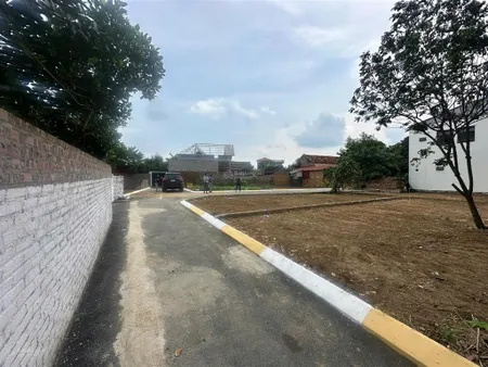 Rẻ nhất hoà lạc cần bán lô đất 102m2 giá 38 triệu 1m sổ đỏ sẵn sàng giao dịch