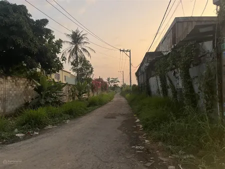 Đất sổ riêng kcn lê minh xuân, bình chánh, 7300m2 chỉ 32,9 tỷ tl