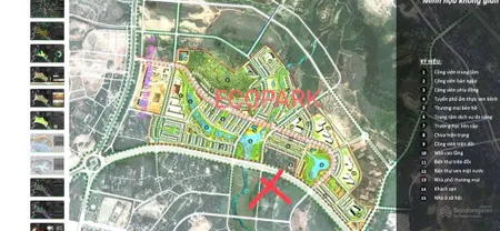 Lô f0 giá tận gốc đón sóng khu đô thị ecopark sau trường chuyên cấp 3 tỉnh. dt 223,8m2