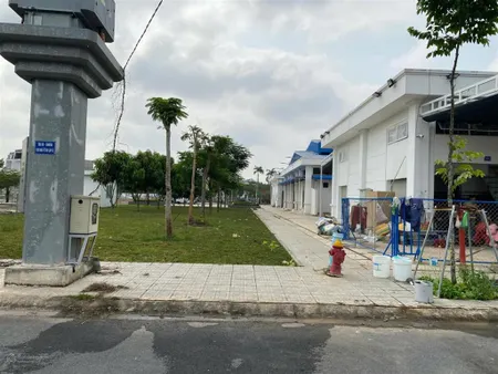 Đất nền central point nam long 75m2 giá 1.8 tỷ, sổ hồng riêng , đầu tư an toàn sinh lời cao, bd cũ.