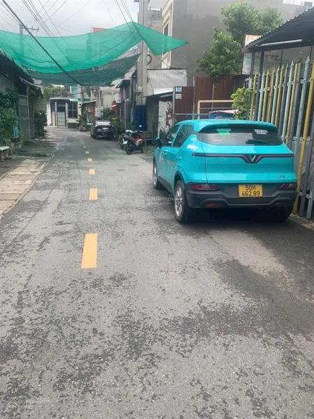 Nhỉnh 3 tỷ bán đất 110m2 đường oto 7m sát ngay khu tđc sóng thần đường nguyễn đức thiệu tp dĩ an