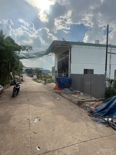 Bán đất phường tân phước khánh tân uyên bình dương