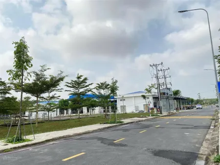 Khai trương mở bán đất50 lô trung tâm hành chính bàu bàng f0 80m²/1tỷ900tr full thổ cư đất ở đô thị