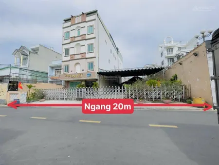 Không còn nhu cầu sử dụng và cần tiền cô chú bán gấp khuôn đất đẹp vuông vức 504.8m2 xây cao tầng