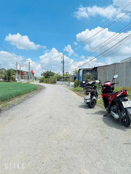 Bán đất tại lộc trung, cần giuộc, long an, 690 triệu, 120 m2