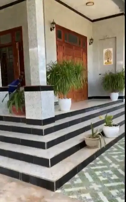 Nhà Ngộp mặt tiền 15m Nguyễn Văn Trỗi-gần chợ Ma Lâm-Xã Hàm Thuận-DT 300m2TC