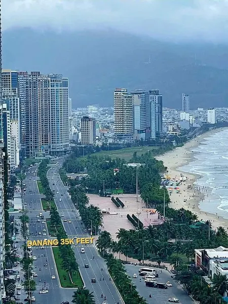 Hàng hiếm! bán đất đường loseby 10,5m lề 7,5m, trục thông biển, xây cao tầng, giá chỉ 16 tỷ x