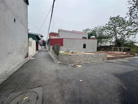 Siêu hiếm lô góc 54m2 đất nguyên khê đường trải nhựa ngõ thông giá chỉ 3.65 tỷ