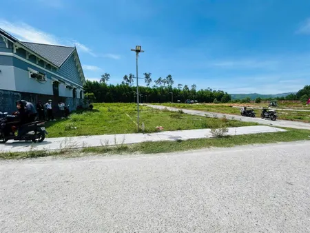 Bán nhanh 20 lô siêu phẩm chân dài nằm gần ngay tuý loan hoà vang
