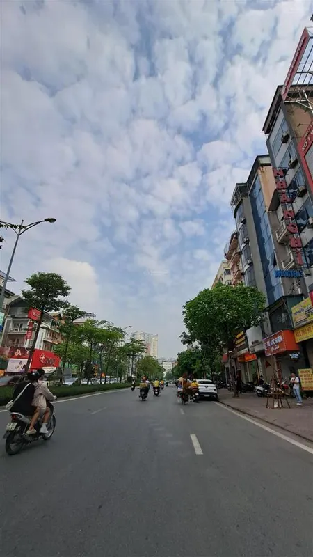 Bán đất phân lô ô tô tránh dương khuê, cầu giấy 81m2 giá 32 tỷ 3