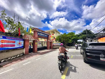 Lô đất mặt đường ngã 3 thành tô tràng cát gần trường học 12 tiềm năng đầu tư