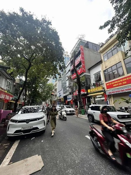 Bán đất tại ô quan chưởng, hoàn kiếm 31 tỷ, 100m2, giá ưu đãi chính chủ