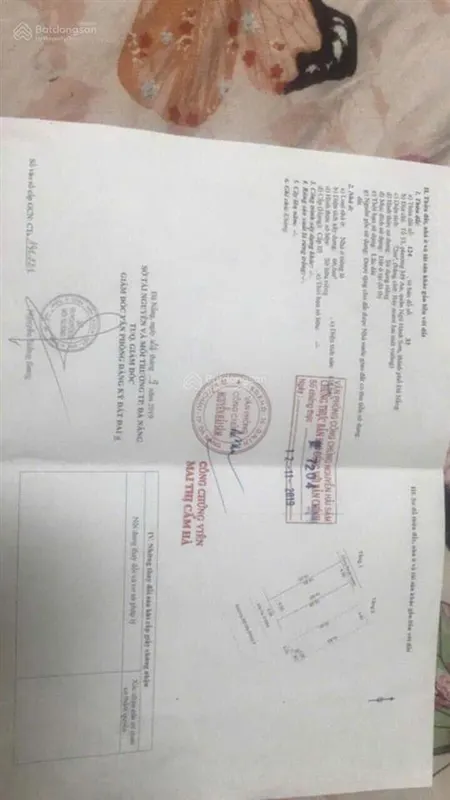 Cần bán đất đường cao sơn 8 khu tân trà giá 3,9 tỷ dt 100m đường 5m5 sạch đẹp giá tốt