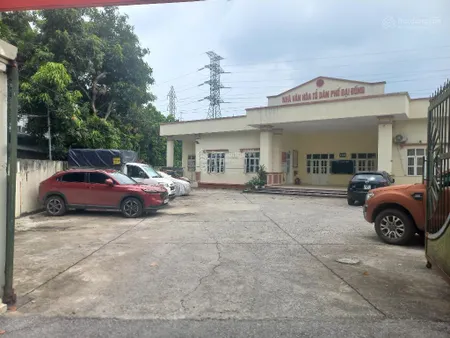 Bán đất thuỵ phương đông ngạc ô tô vào đất trước nhà ô tô tránh 60m2 giá 5,5 tỷ