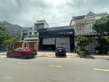 Bán 2 lô liền kề trước cổng bến xe trung tâm liên chiểu đà nẵng sát nam trân