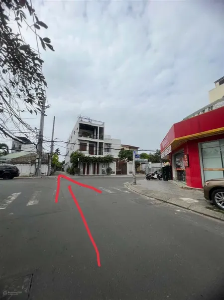 Bán lô đất 414m2 đường ô tô 5m bà huyện thanh quan gần biển mỹ khê, ngũ hành sơn
