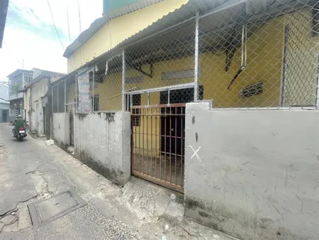 Bán 2 lô đất hẻm võ thị sáu ngay chung cư ph , gần biển , giá chỉ từ 1 tỷ 650 triệu .