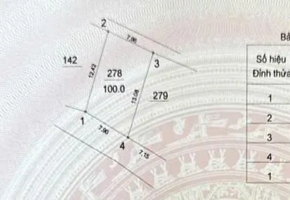 Bán đất đông yên, quốc oai, hà nội, giá tốt 25 triệu / m2, 100 m2