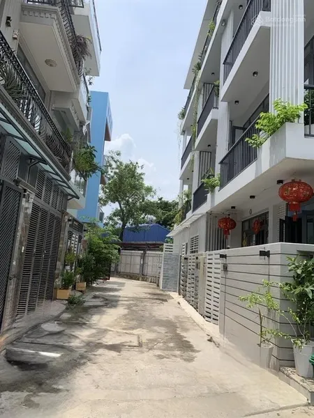 Lô đất phạm văn chiêu p14 gò vấp 74m2 nở hậu ko lộ giới ko quy hoạch chỉ 4 tỷ 5 tl