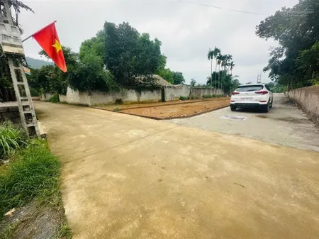 Bán đất 108,7m2 tại đường 21, hòa thạch, quốc oai, hà nội, giá siêu hời 23,5 triệu / m2