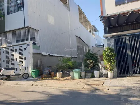 Bán lô đất lương thế vinh song song đại lộ võ văn kiệt dt 134m2 ngang hơn 5m giá tốt 10.2 tỷ