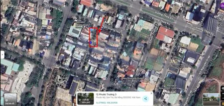 Bán lô đất phước trường 3 vị trí đẹp, cách biển chỉ 200