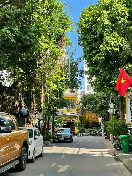 Bán đất tặng toà thô an thượng, khu phố tây, gần biển mỹ khê 0905 358 ***