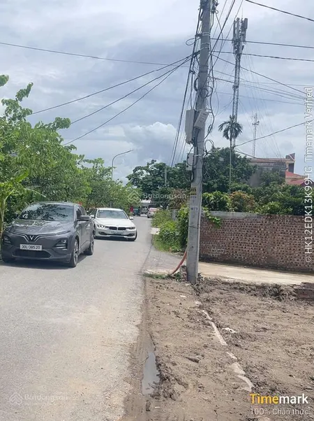 Bán lô đất trục đường chính 301 bát trang, an lão ngay gần trường học, ubnd, chợ giá đầu tư