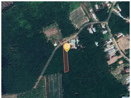 Bán đất 1346.4m² giá 825 triệu Xã An Long