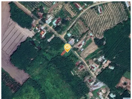 Bán đất 169.9m² giá 525 triệu Xã An Long