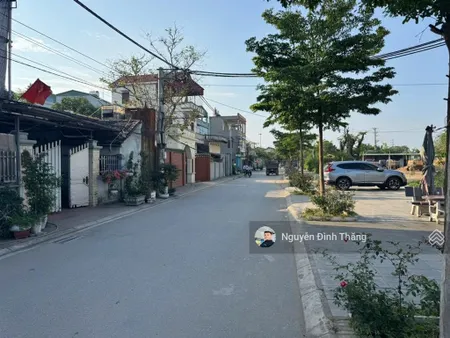 Bán 50m2 đất trục chính khoan tế đa tốn gia lâm, đường rộng 10m có vỉa hè 2m